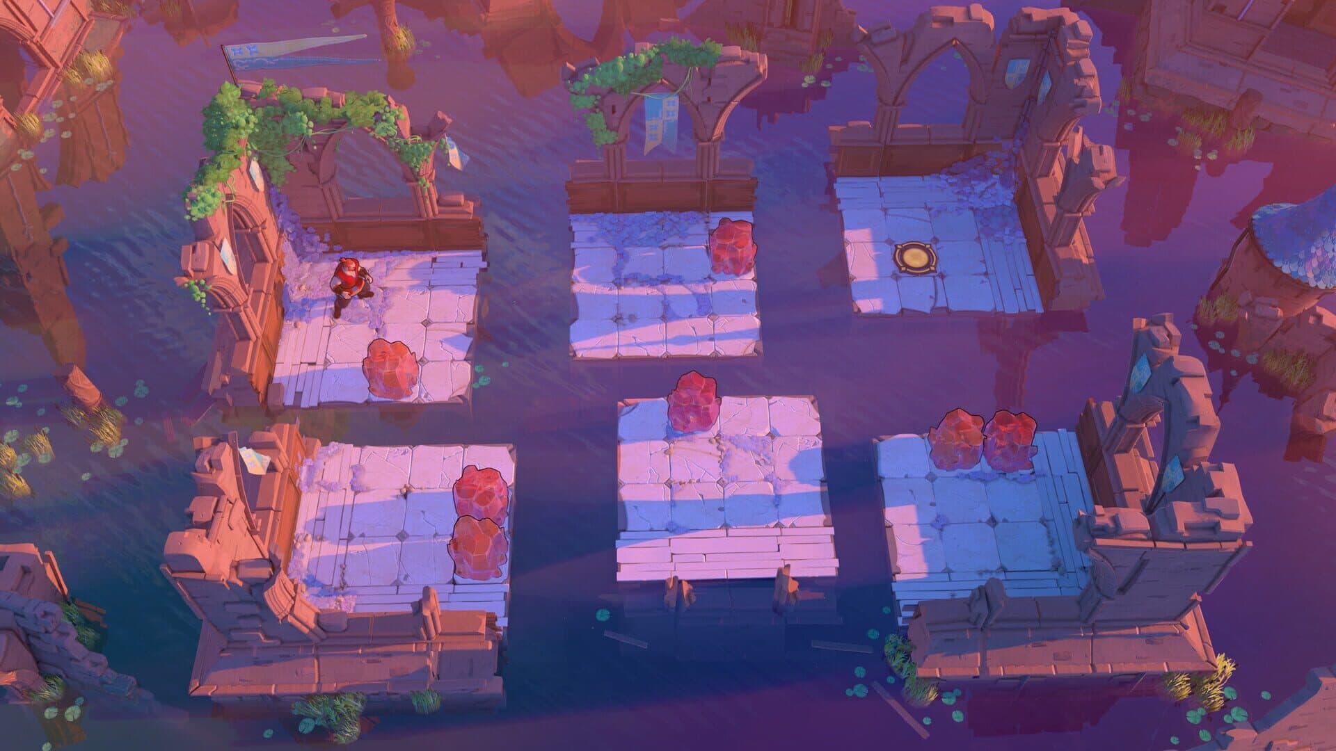 Order of the Sinking Star screenshot 19