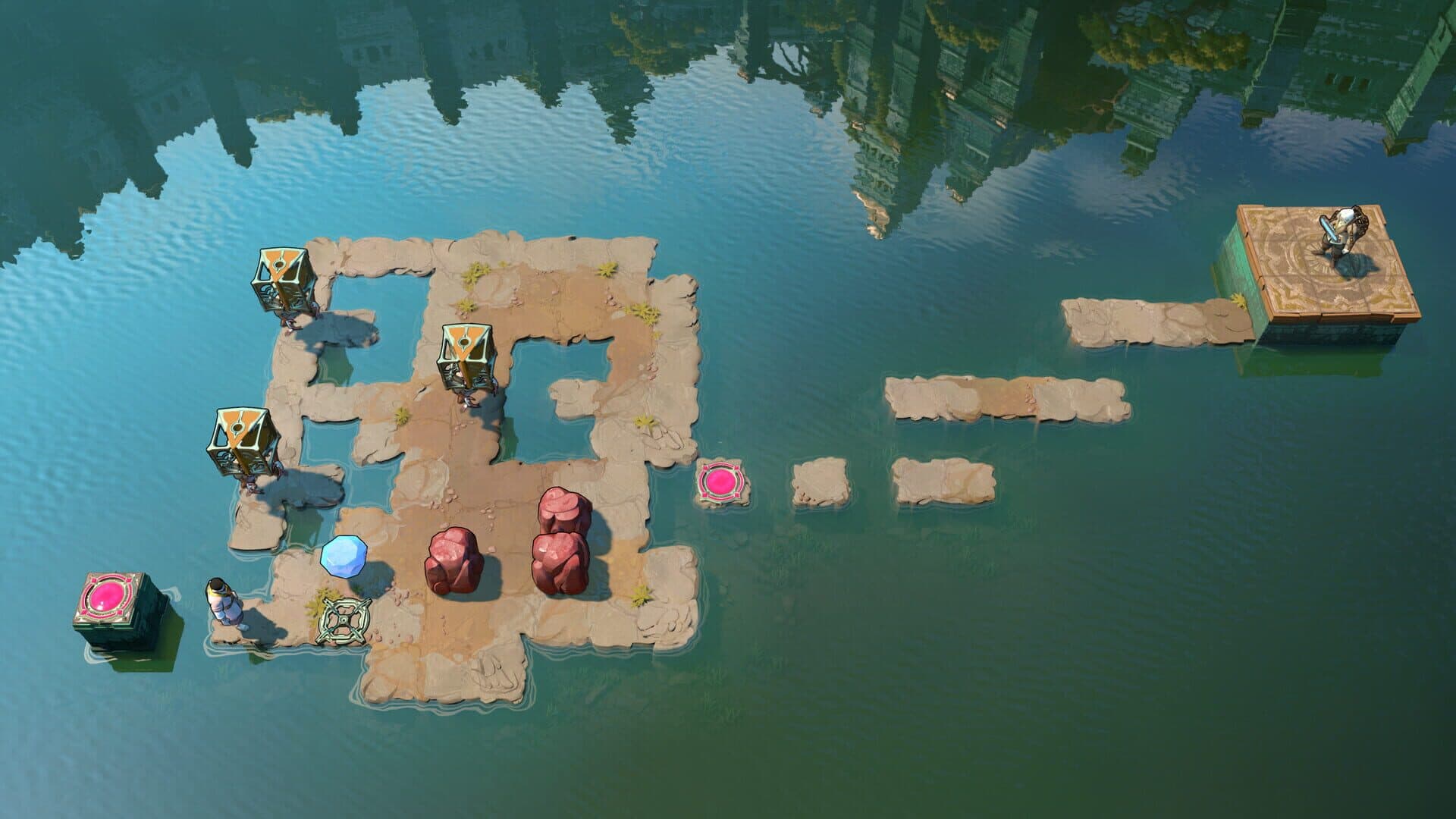 Order of the Sinking Star screenshot 2