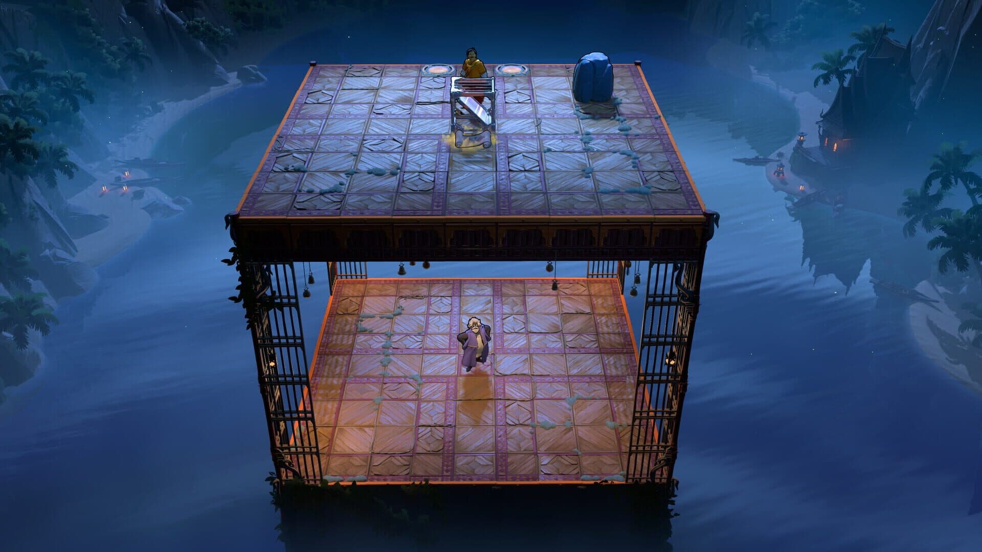Order of the Sinking Star screenshot 3