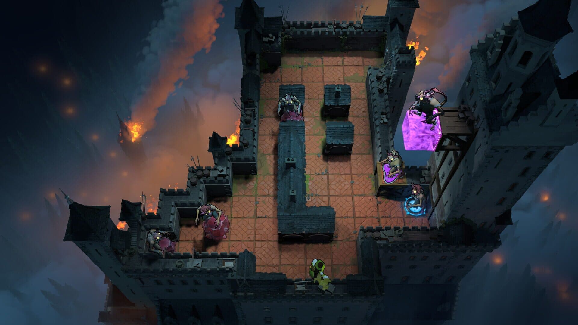 Order of the Sinking Star screenshot 6