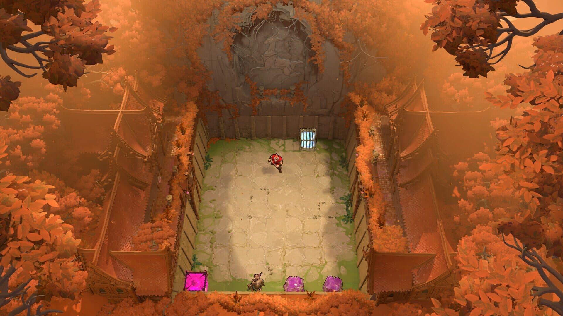 Order of the Sinking Star screenshot 7