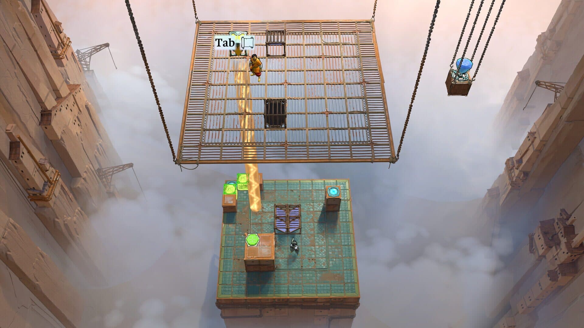 Order of the Sinking Star screenshot 12
