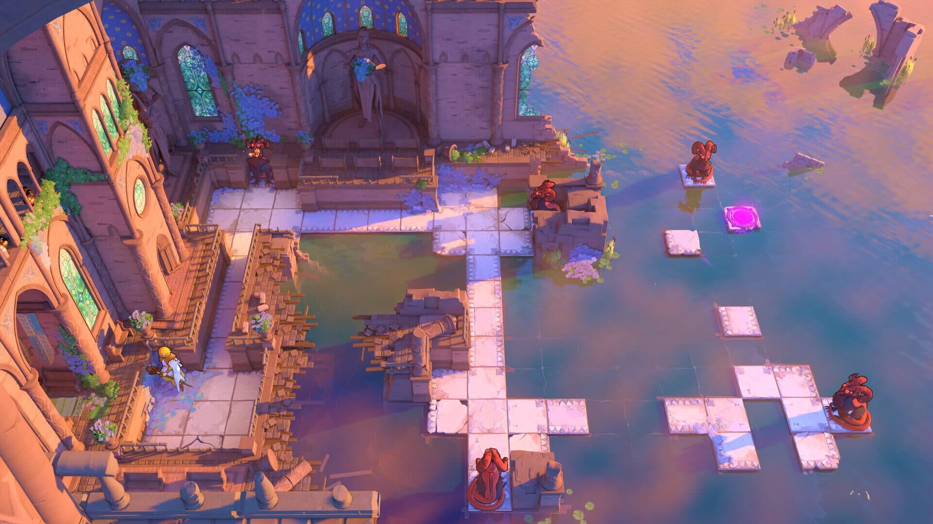 Order of the Sinking Star screenshot 13