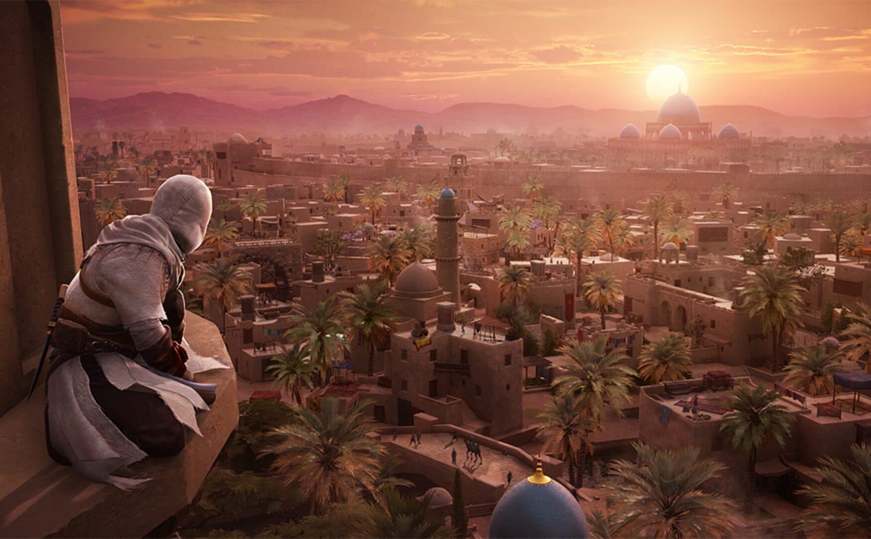 Assassin's Creed Mirage: Launch Edition screenshot 1
