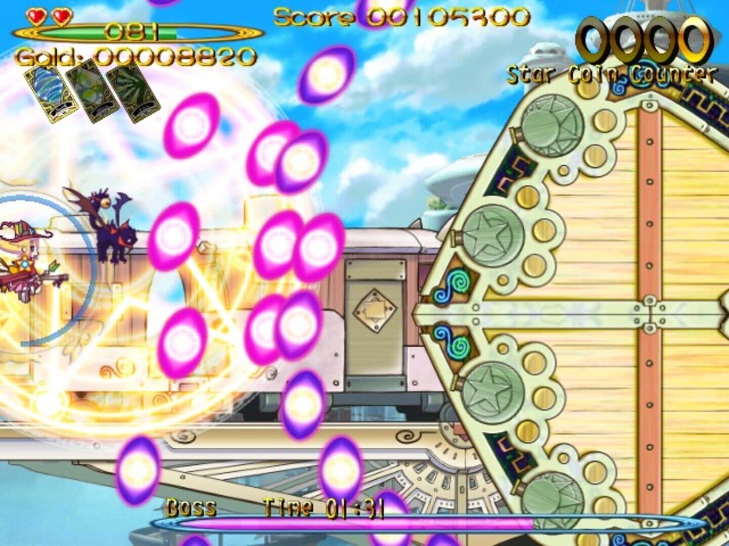 Trouble Witches Episode 1 Daughters of Amalgam screenshot 5