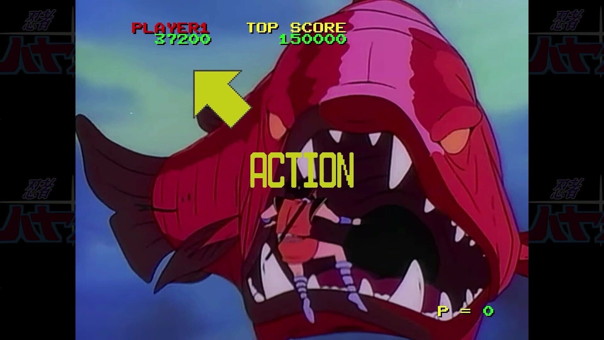 Ninja Hayate HD Remaster screenshot 7