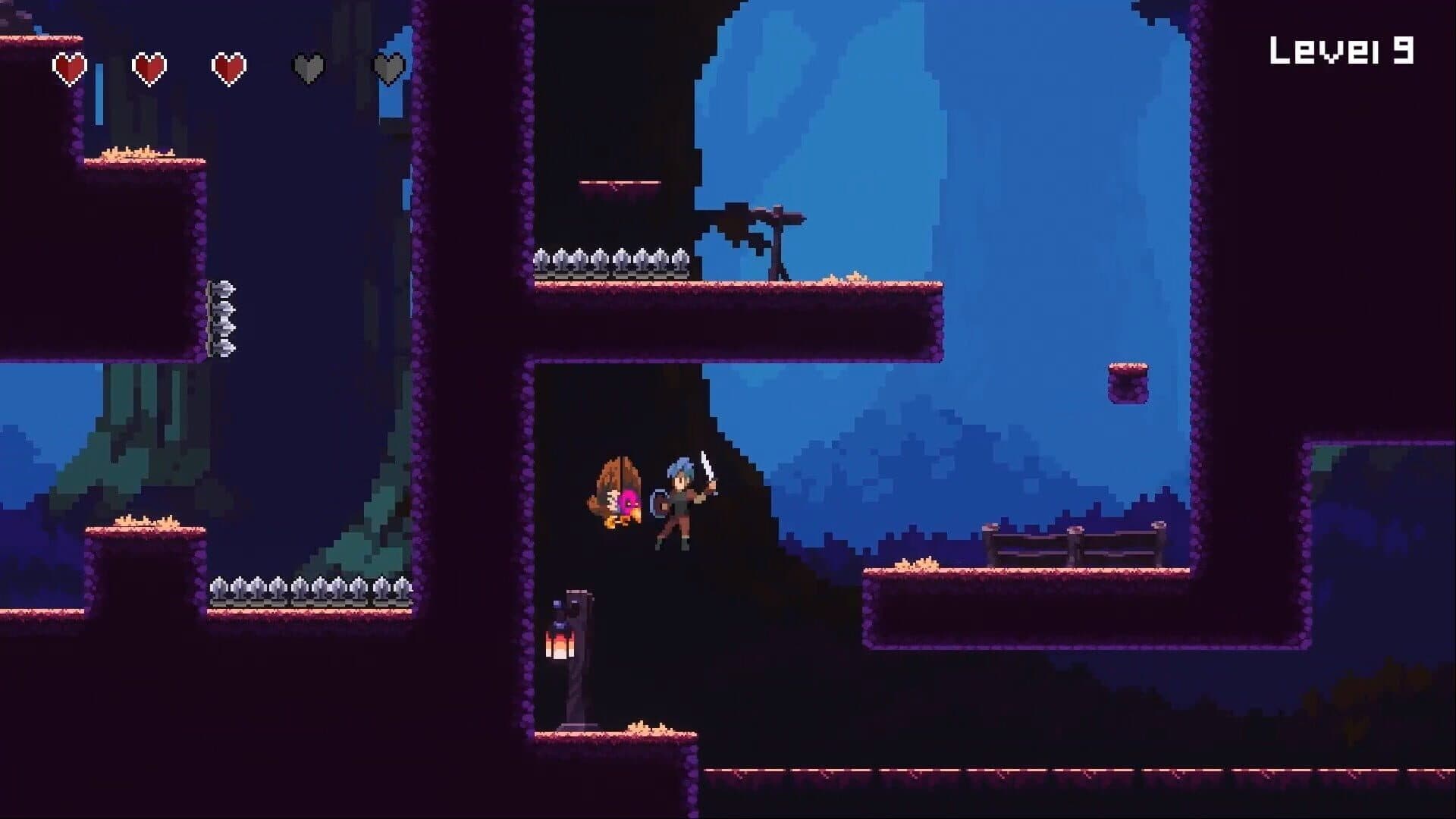 Oakbound Quest screenshot 2