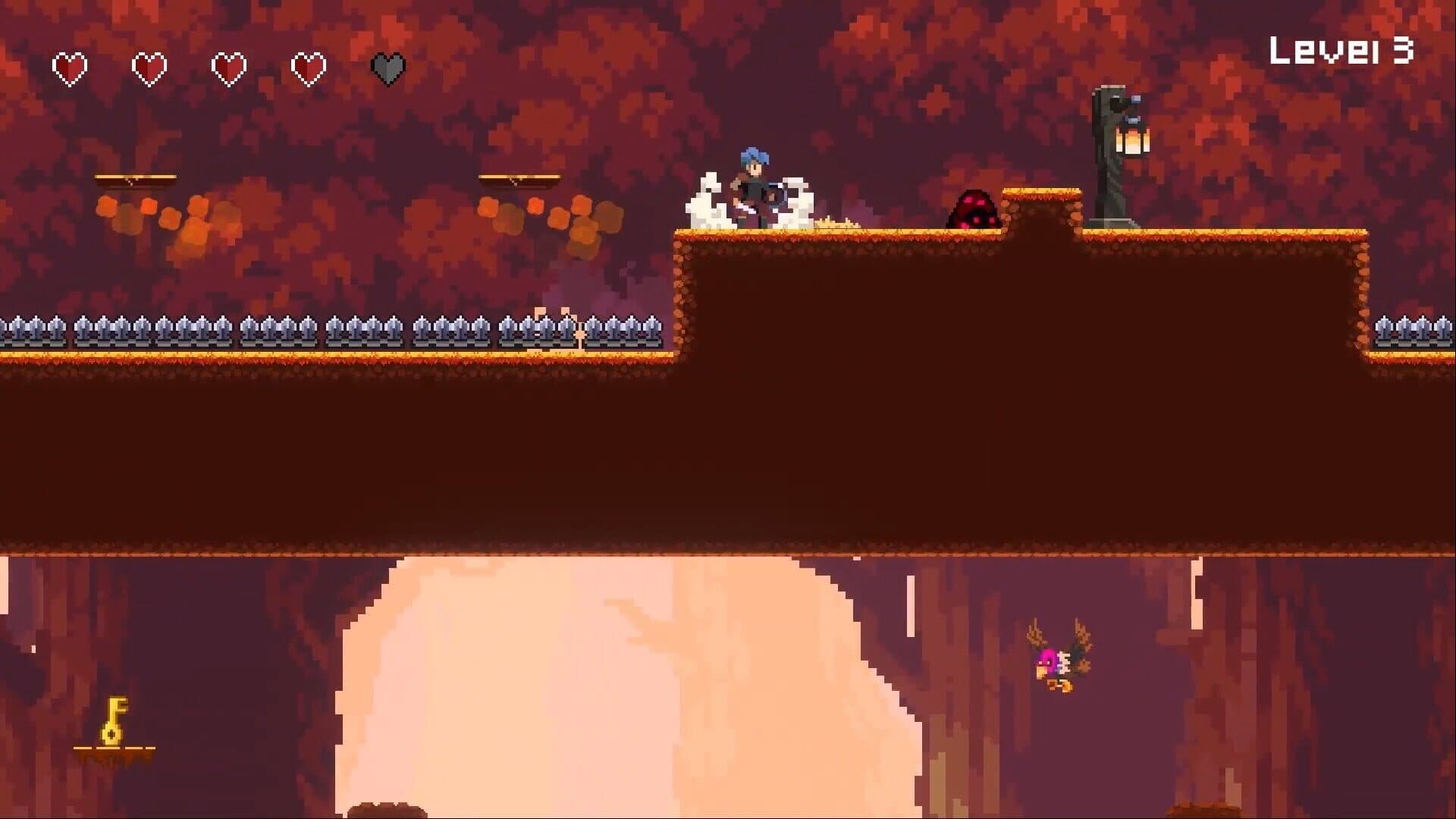 Oakbound Quest screenshot 3