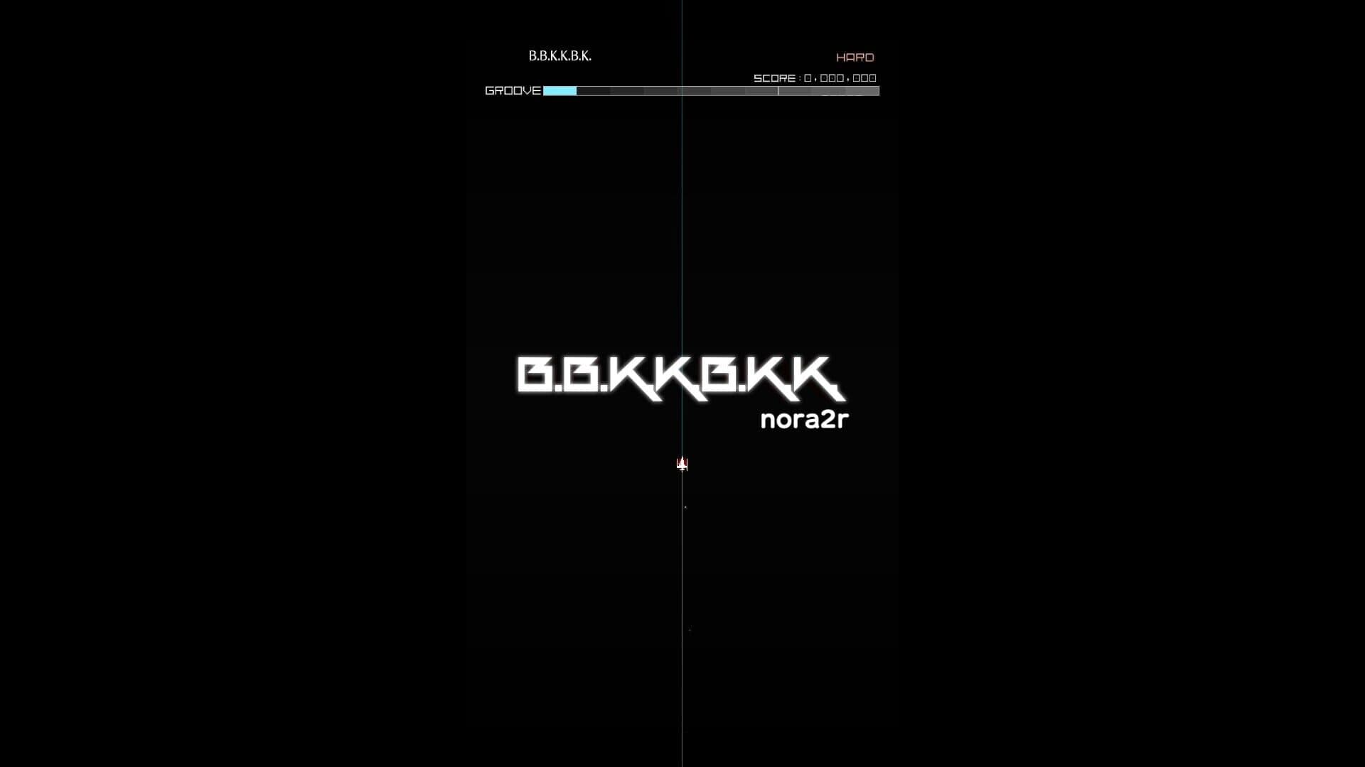 Groove Coaster: Bbkkbkk screenshot 1