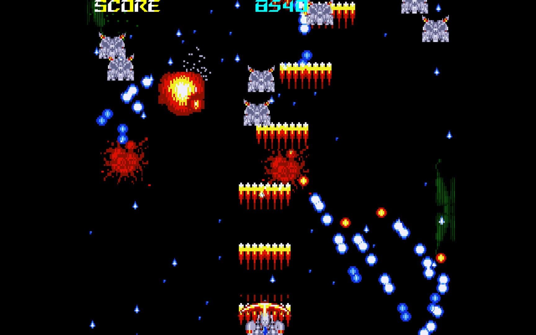 Star Striker screenshot 3