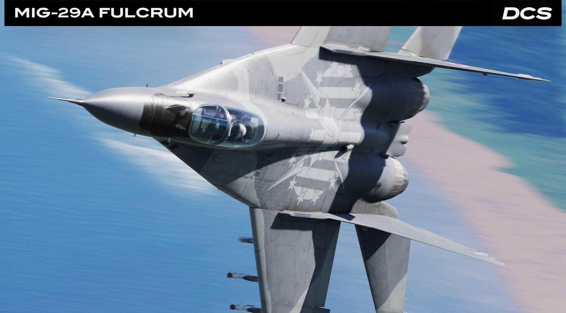 DCS World: MiG-29A Fulcrum screenshot 2