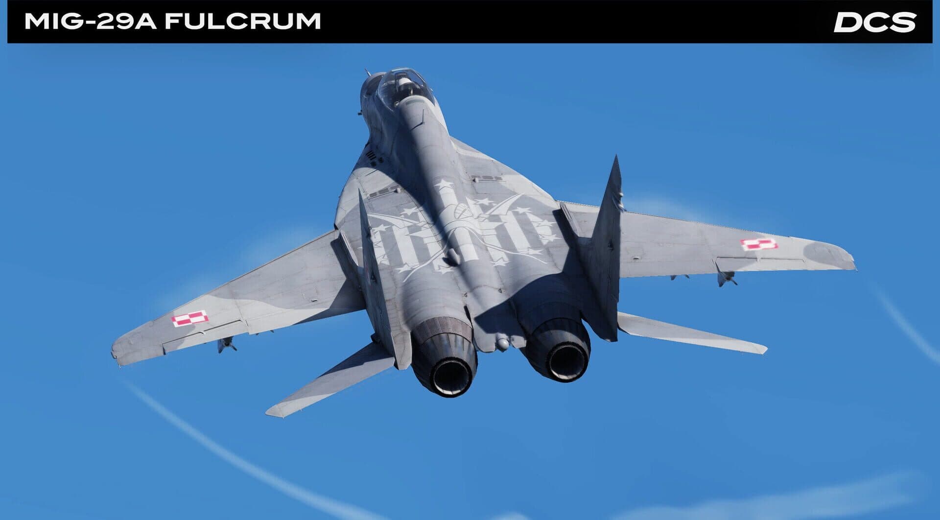 DCS World: MiG-29A Fulcrum screenshot 5