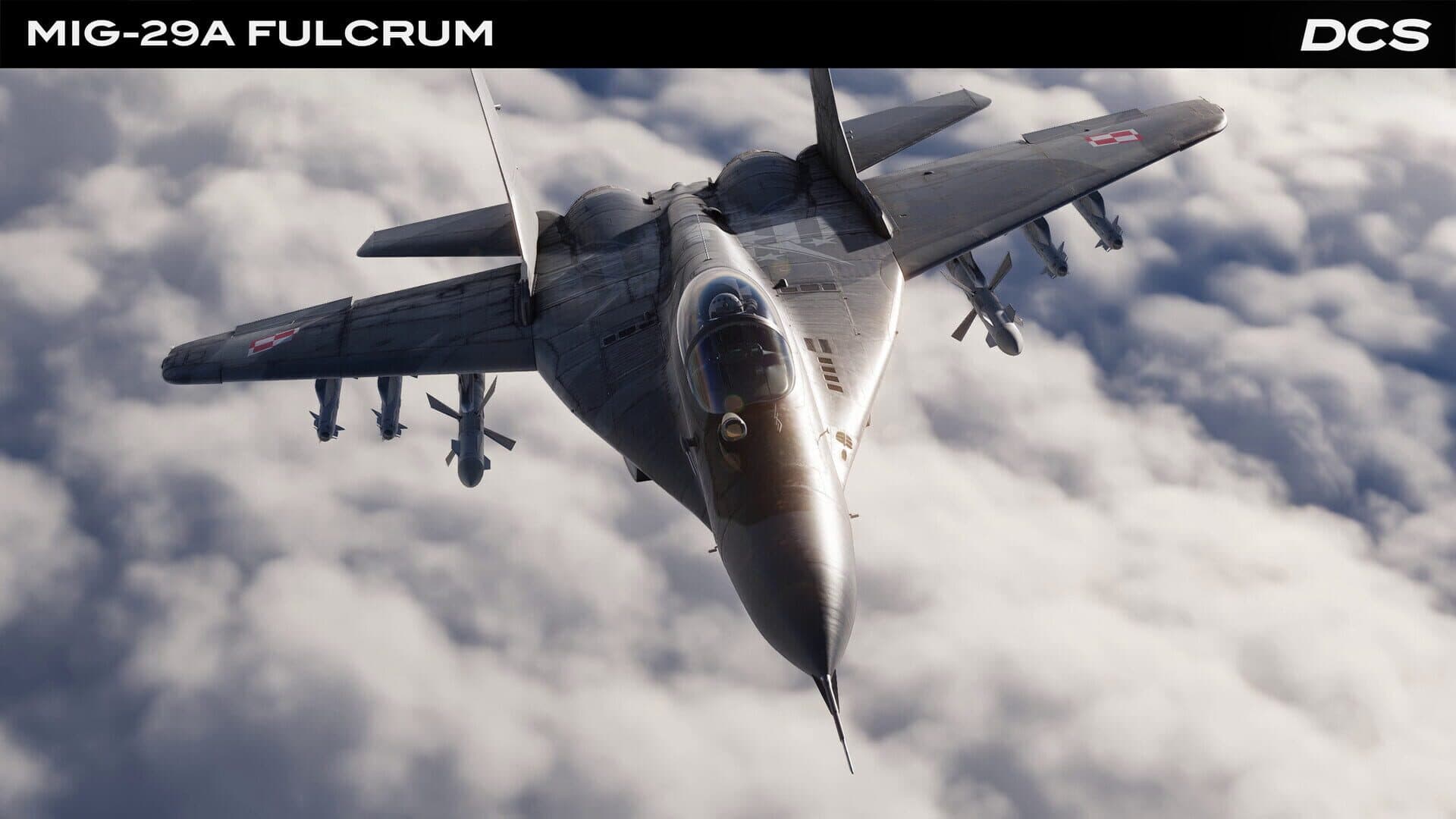 DCS World: MiG-29A Fulcrum screenshot 7