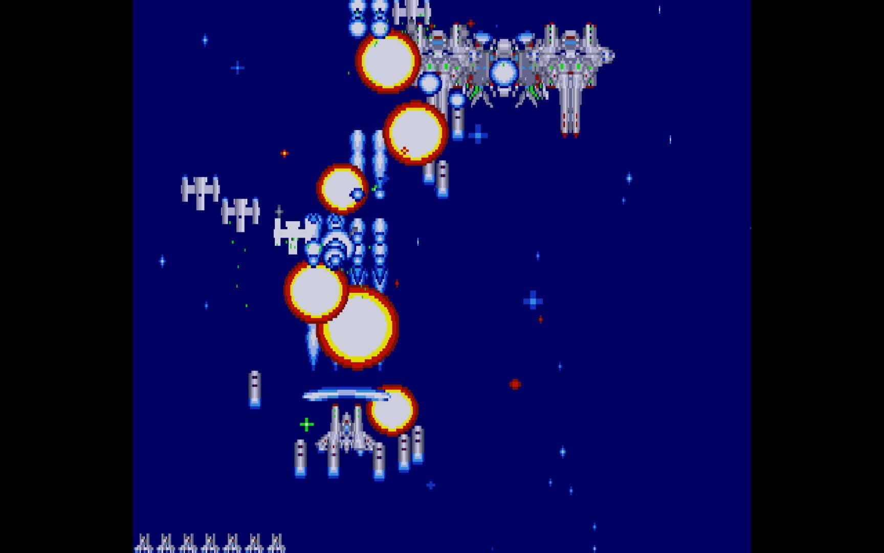 Stormy Space screenshot 1
