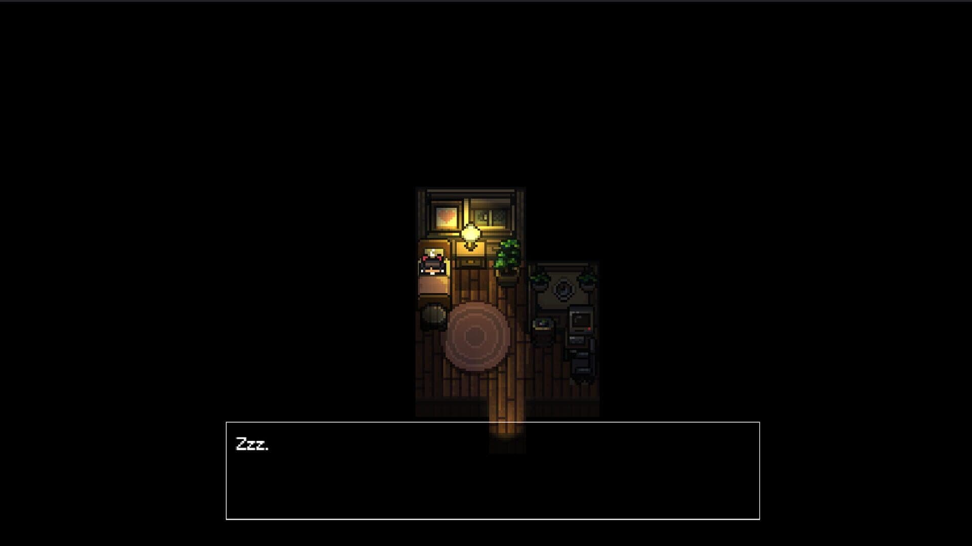 Red Bow: Strange Dream screenshot 2