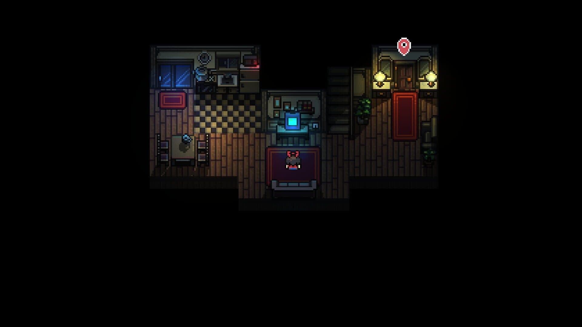 Red Bow: Strange Dream screenshot 3