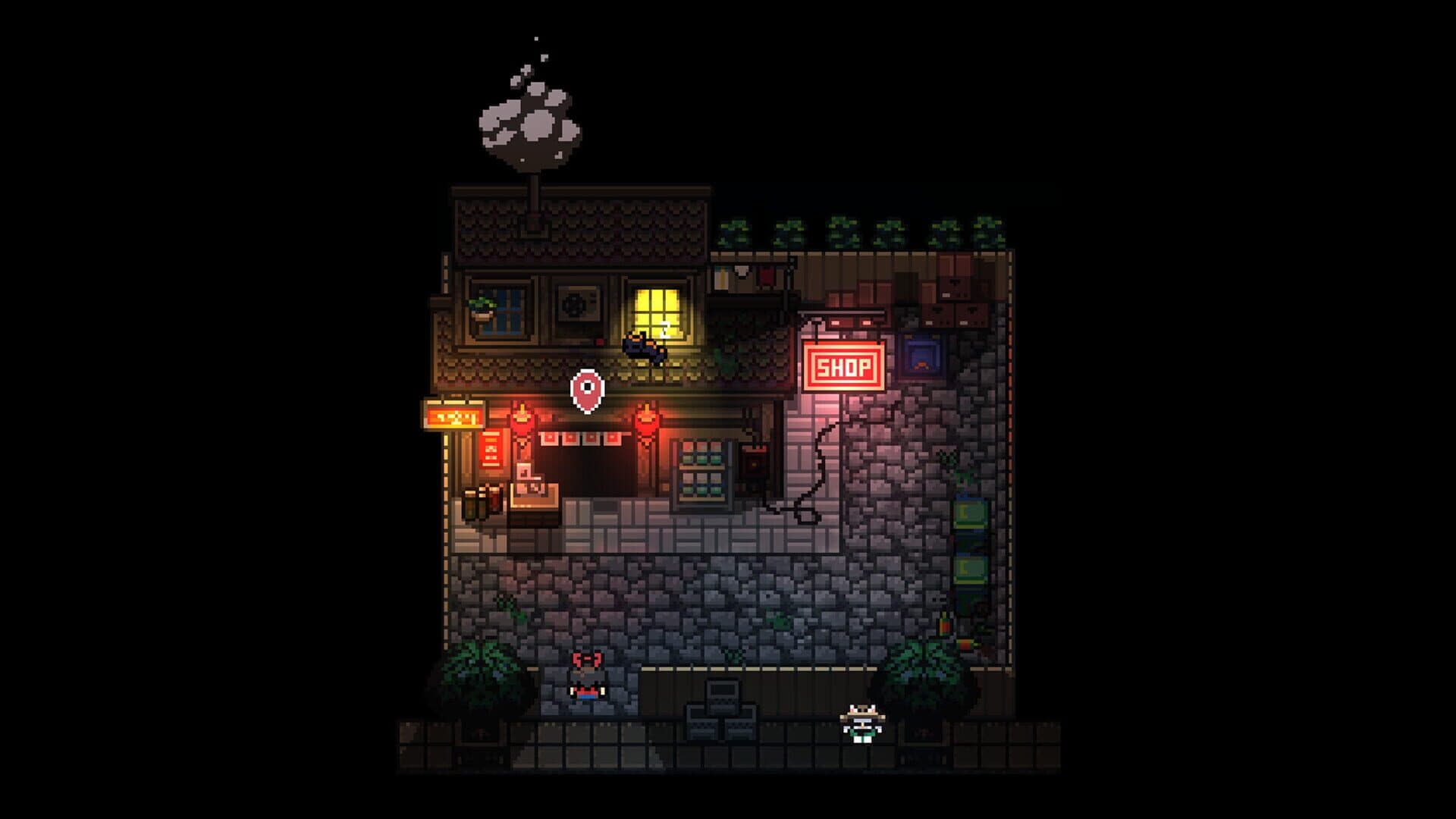 Red Bow: Strange Dream screenshot 5