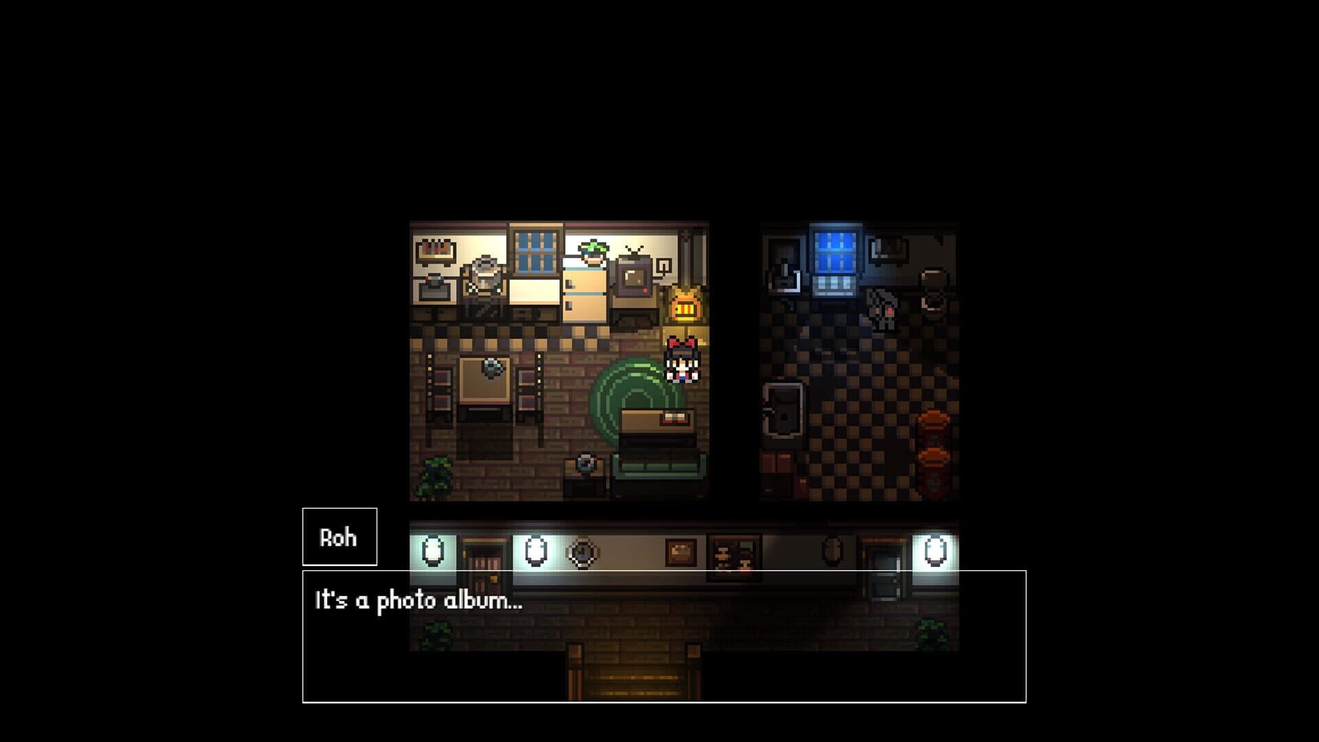 Red Bow: Strange Dream screenshot 6