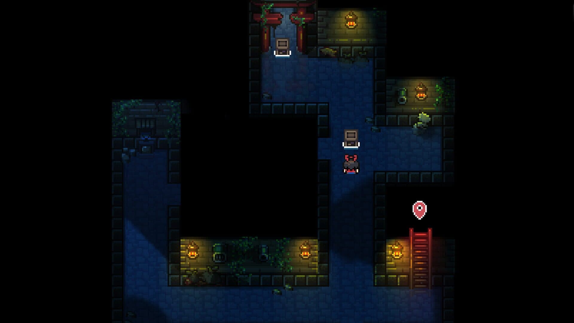 Red Bow: Strange Dream screenshot 7