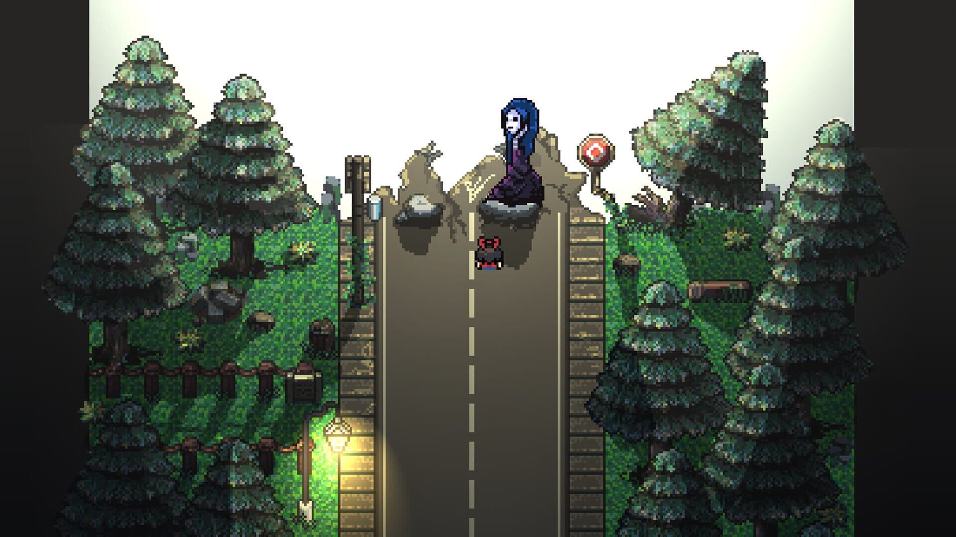 Red Bow: Strange Dream screenshot 1