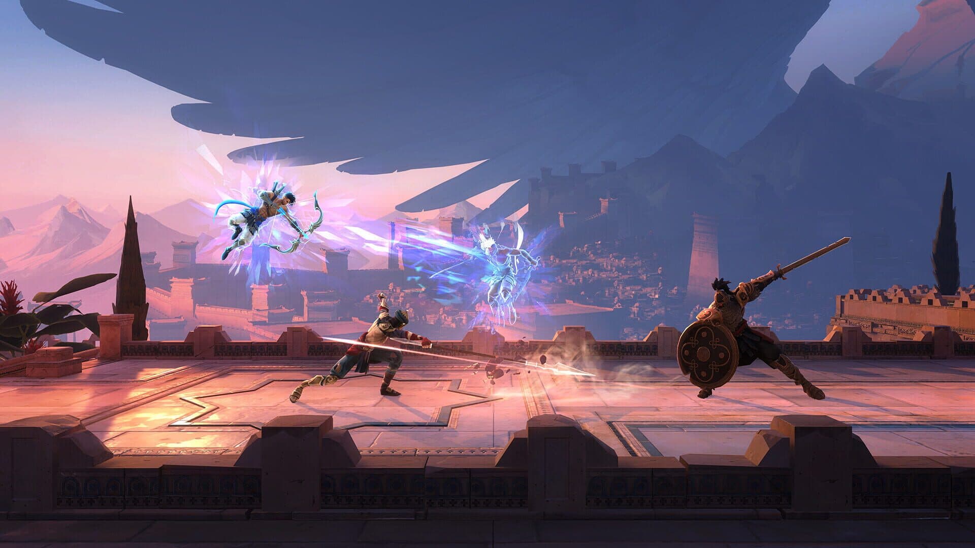 Prince of Persia Franchise screenshot 6