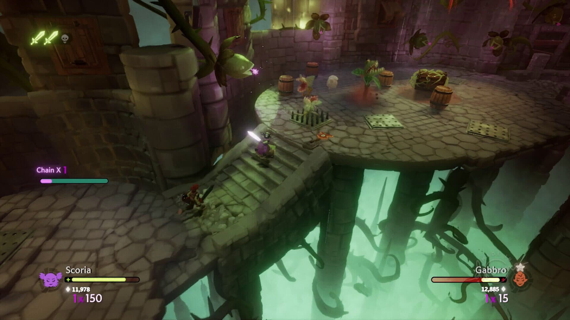 Ancient Dangers screenshot 1