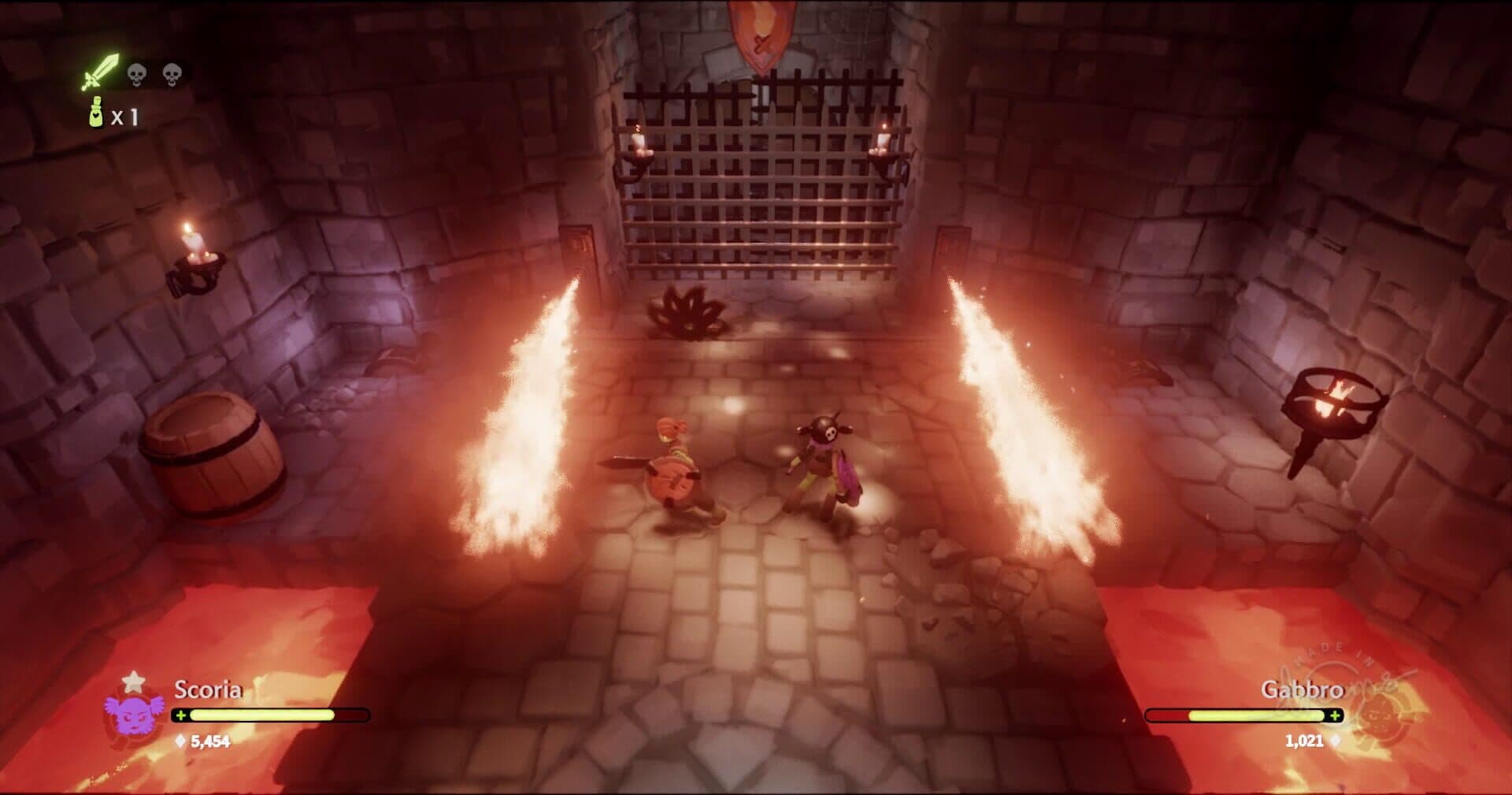 Ancient Dangers screenshot 2