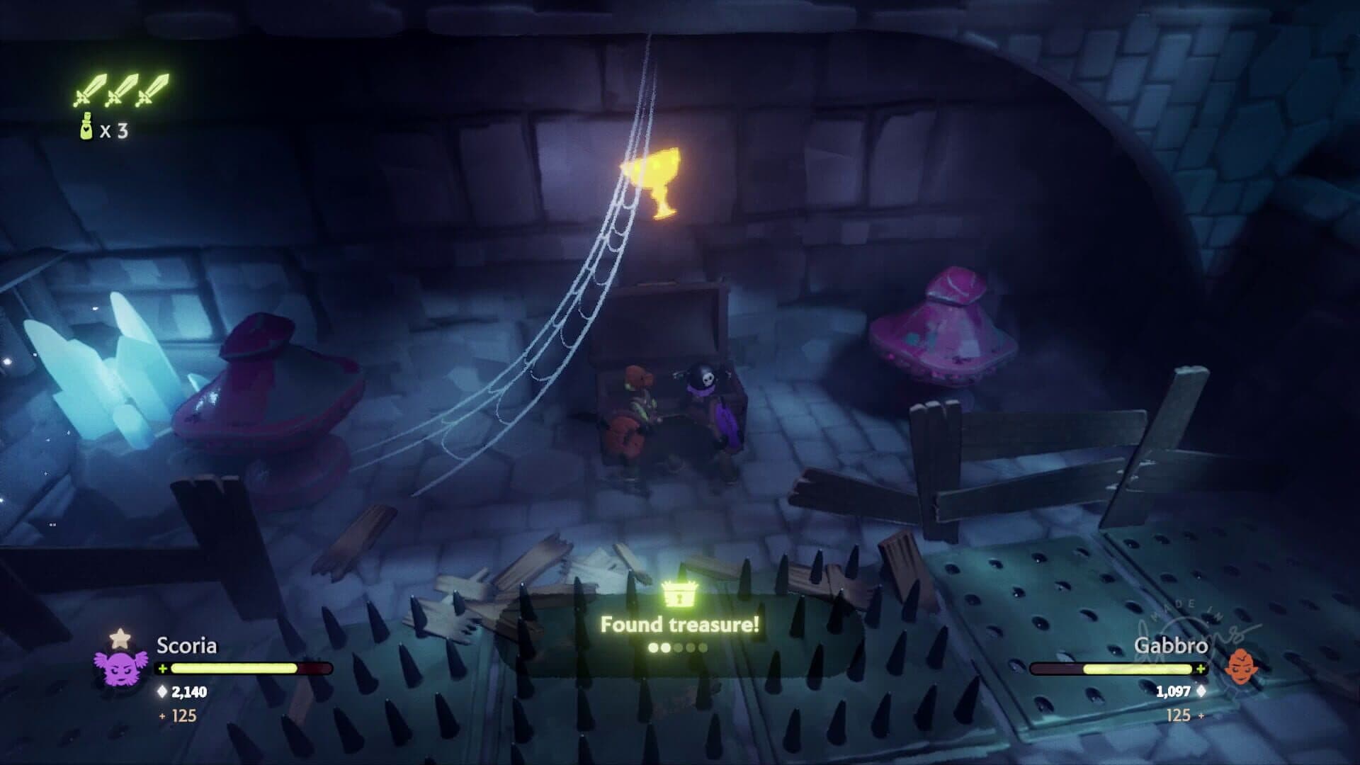 Ancient Dangers screenshot 7