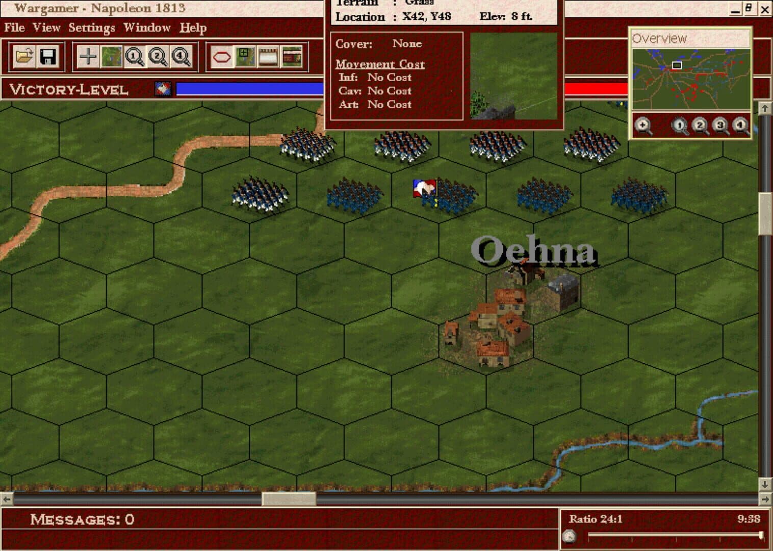 Napoleon 1813 screenshot 5