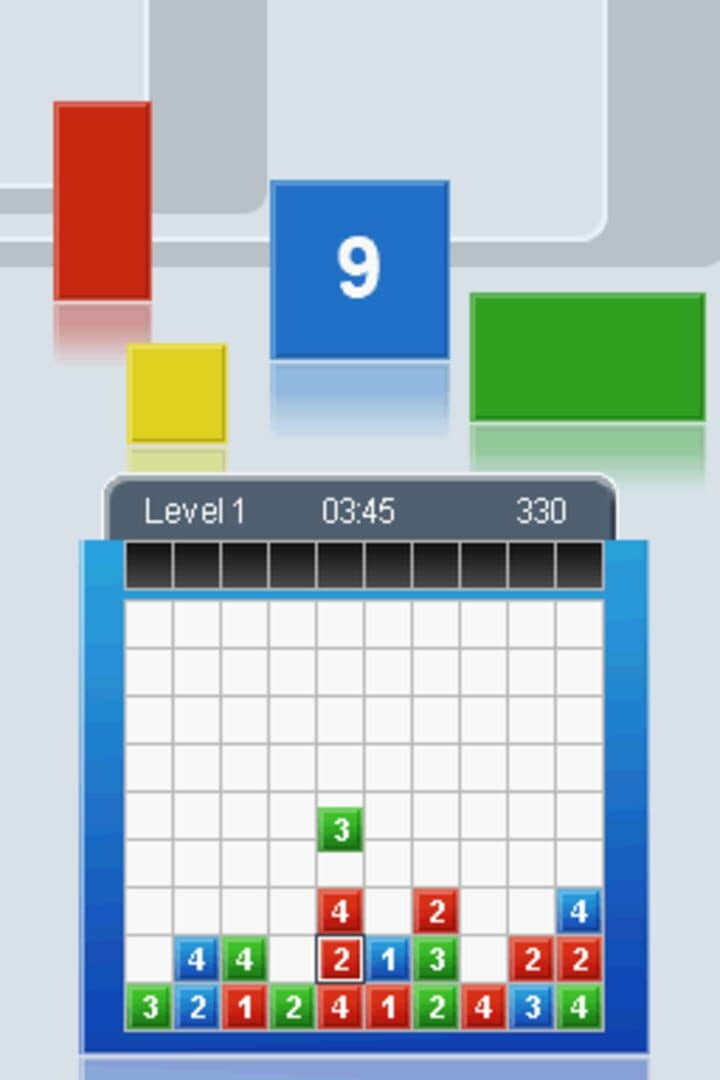 Logic Cubes screenshot 1