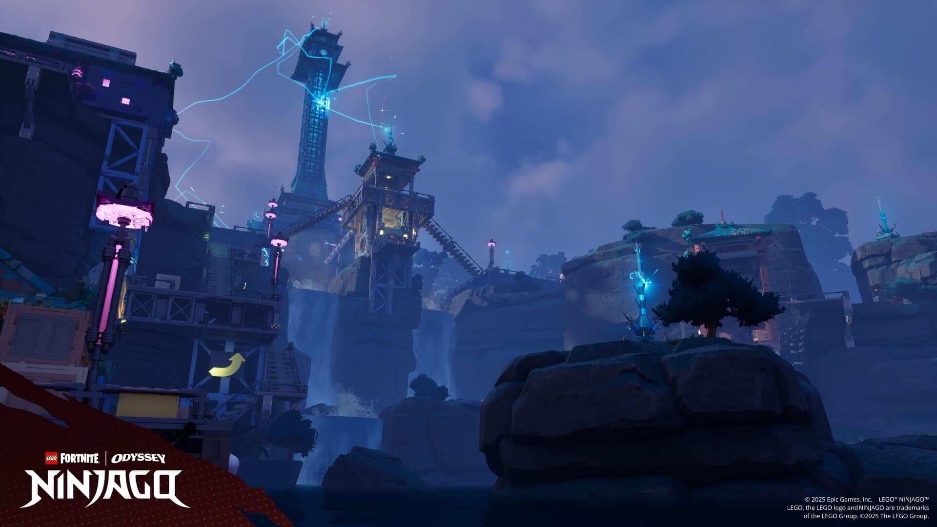 LEGO Fortnite: Odyssey screenshot 12