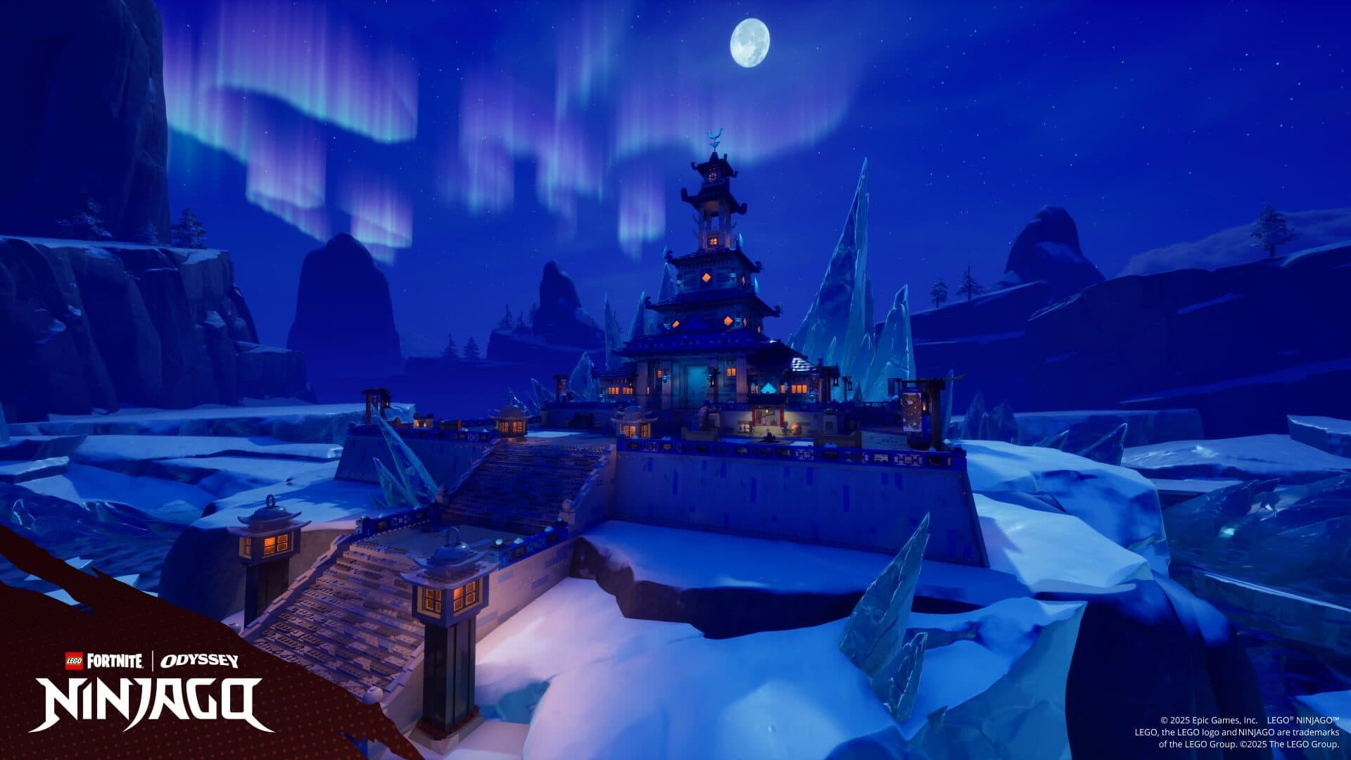 LEGO Fortnite: Odyssey screenshot 13