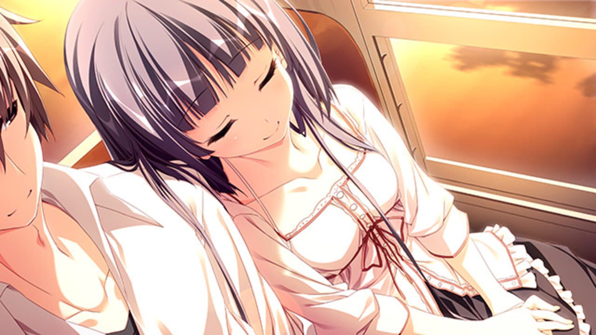 Himawari no Kyoukai to Nagai Natsuyasumi: Extra Vacation screenshot 1