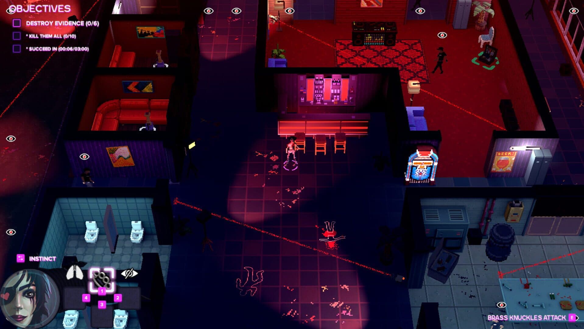 Party Hard 2: Alien Butt Form screenshot 3