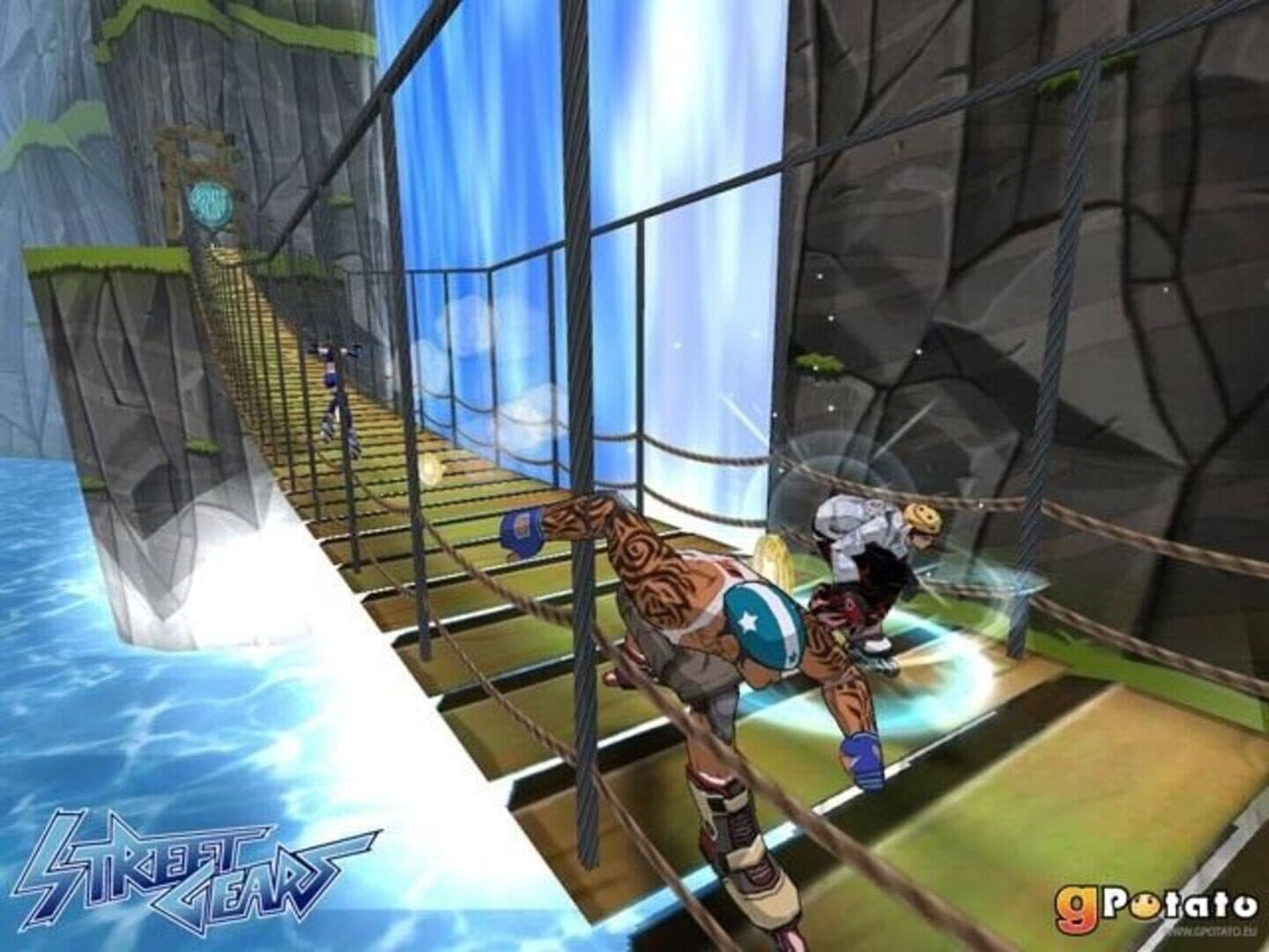 Street Gears screenshot 2