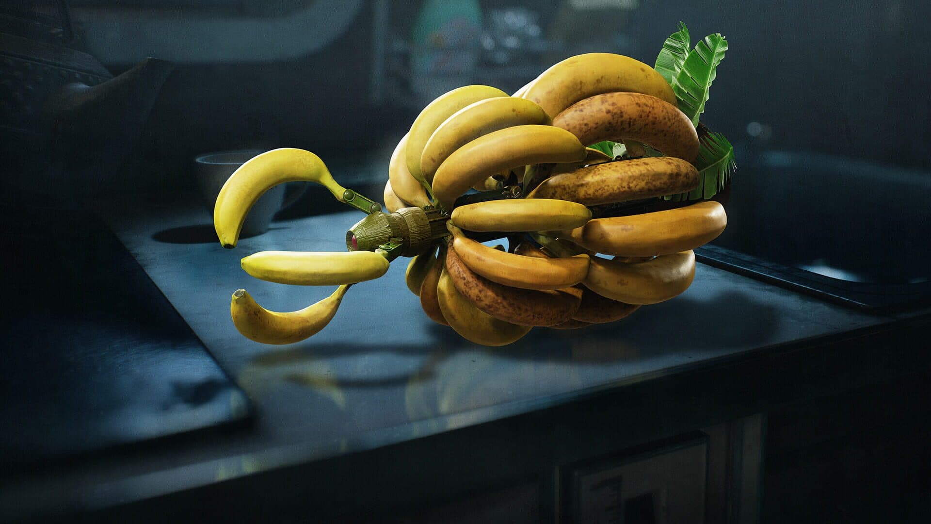 Devil May Cry 5: Monkey Business screenshot 1