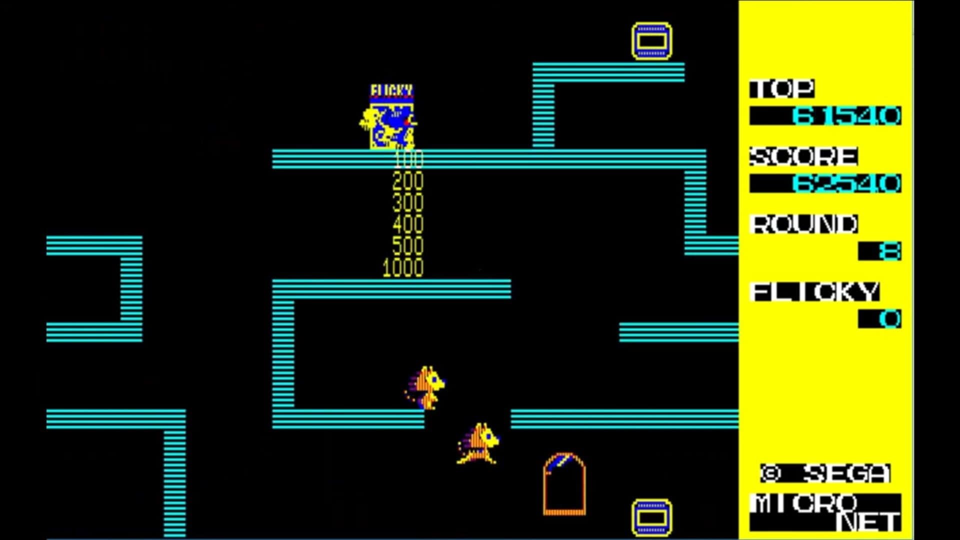 Flicky screenshot 3