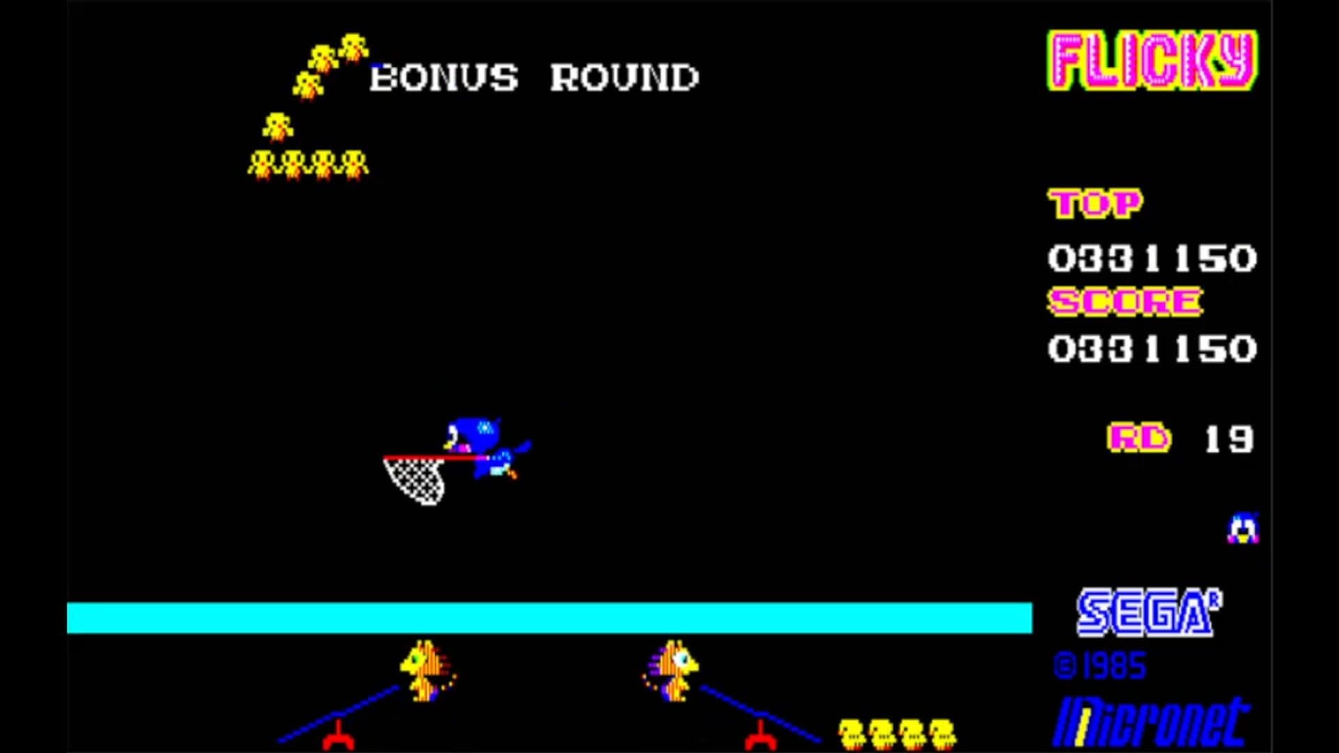 Flicky screenshot 2