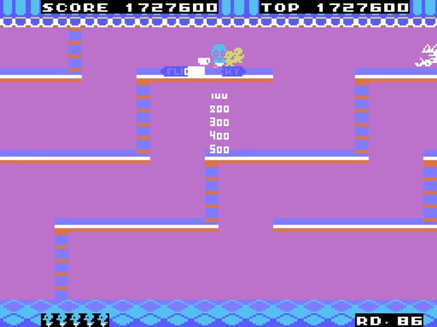 Flicky screenshot 3
