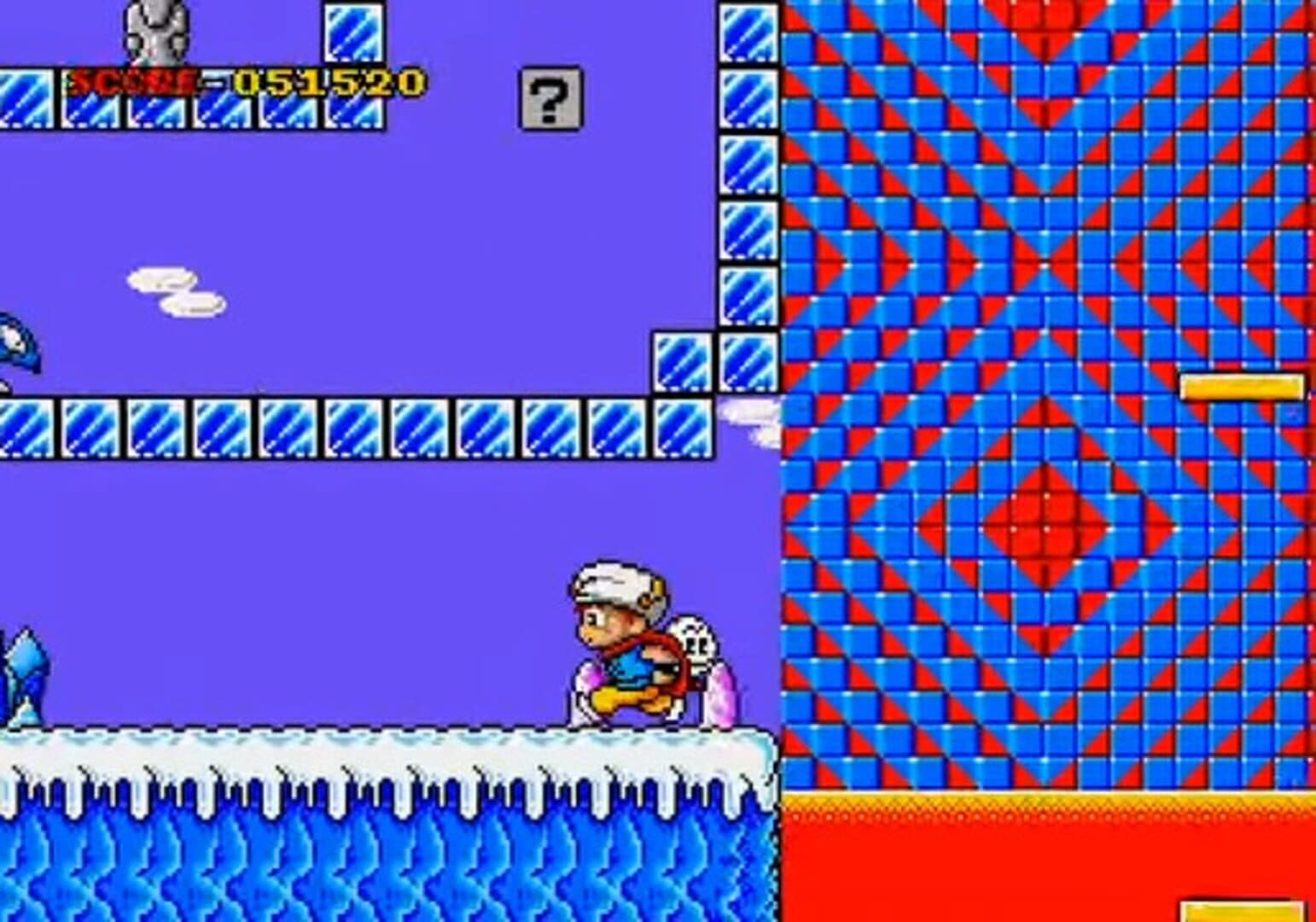 Magical Hat no Buttobi Turbo! Daibouken screenshot 3