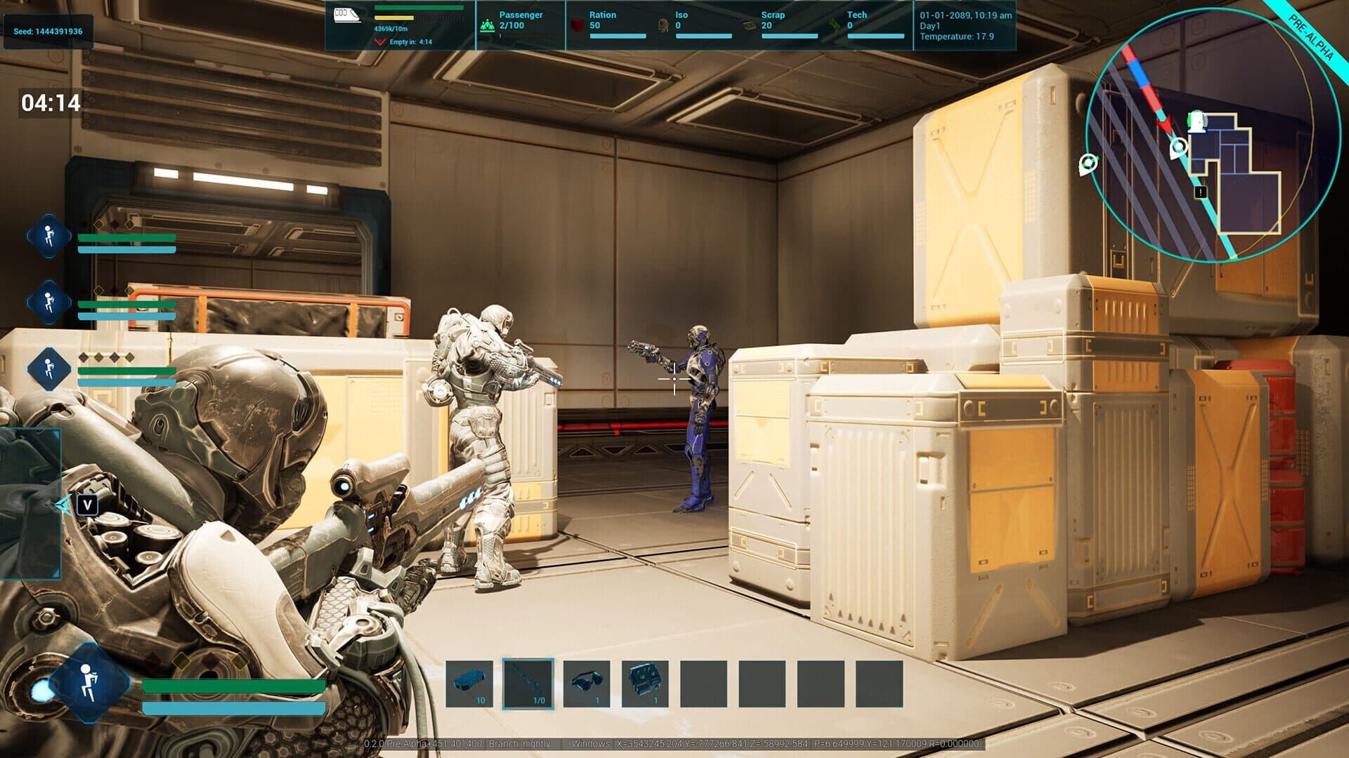 EverRail screenshot 10