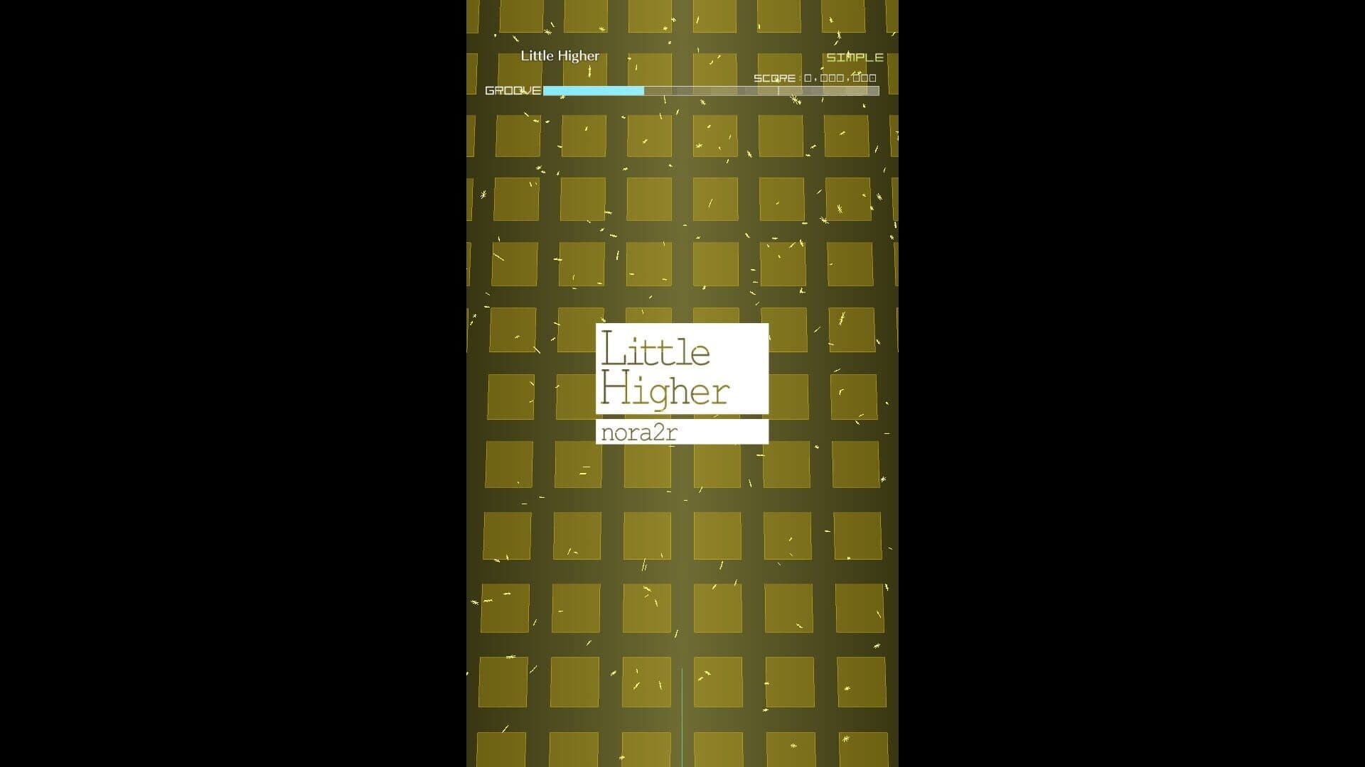 Groove Coaster: Little Higher screenshot 1
