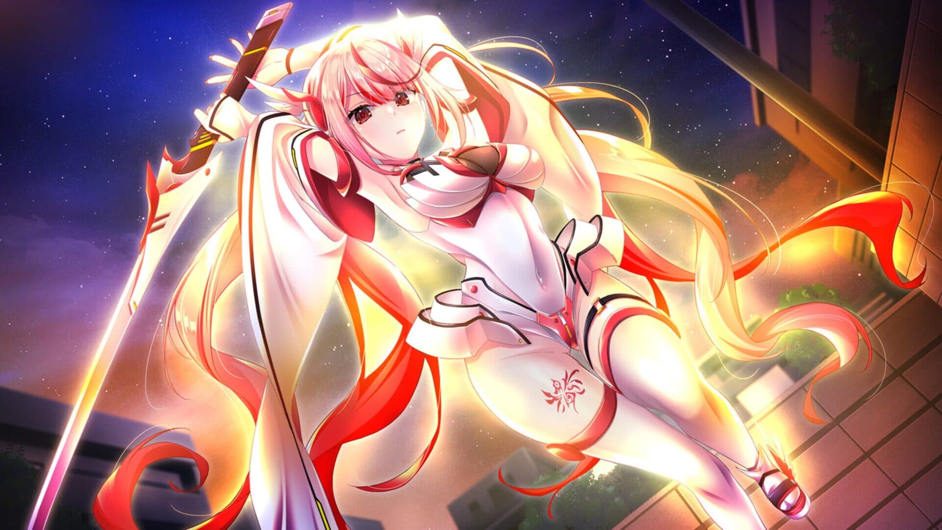 Sakura, The Jirai-kei Magical Girl screenshot 1