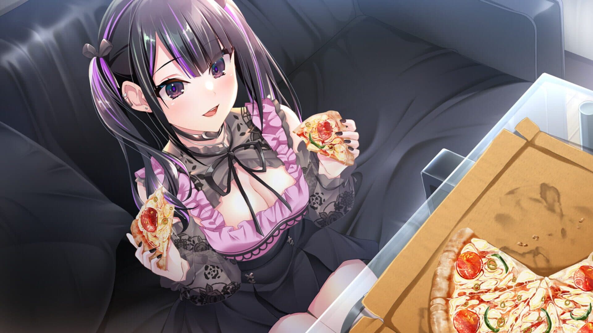 Sakura, The Jirai-kei Magical Girl screenshot 5