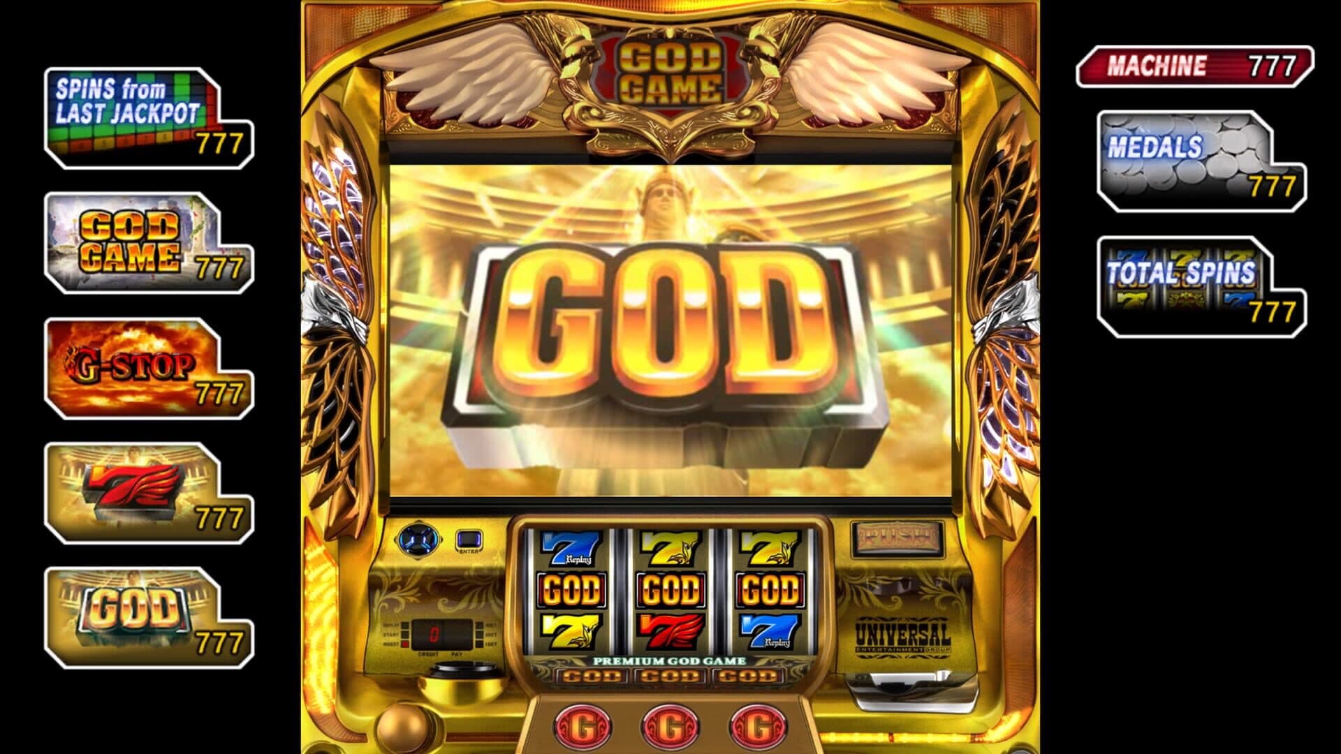 Yakuza: Like a Dragon - Pachislot Machines screenshot 3
