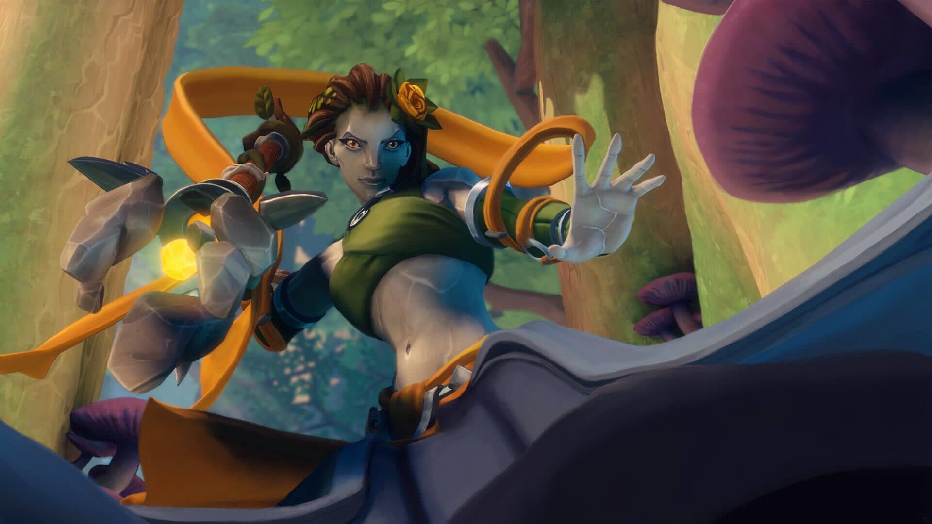 Paladins: Season 4 Champions Bundle screenshot 2