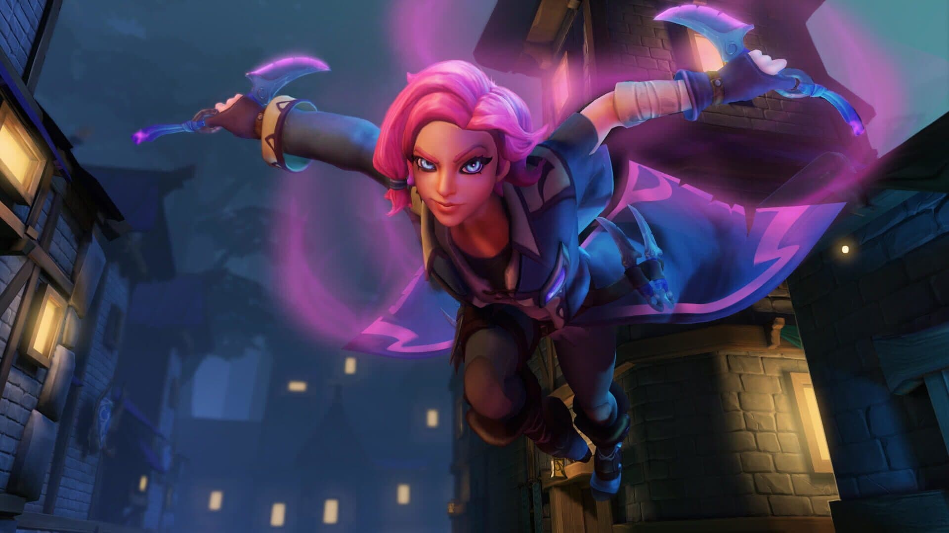 Paladins: Season 4 Champions Bundle screenshot 3