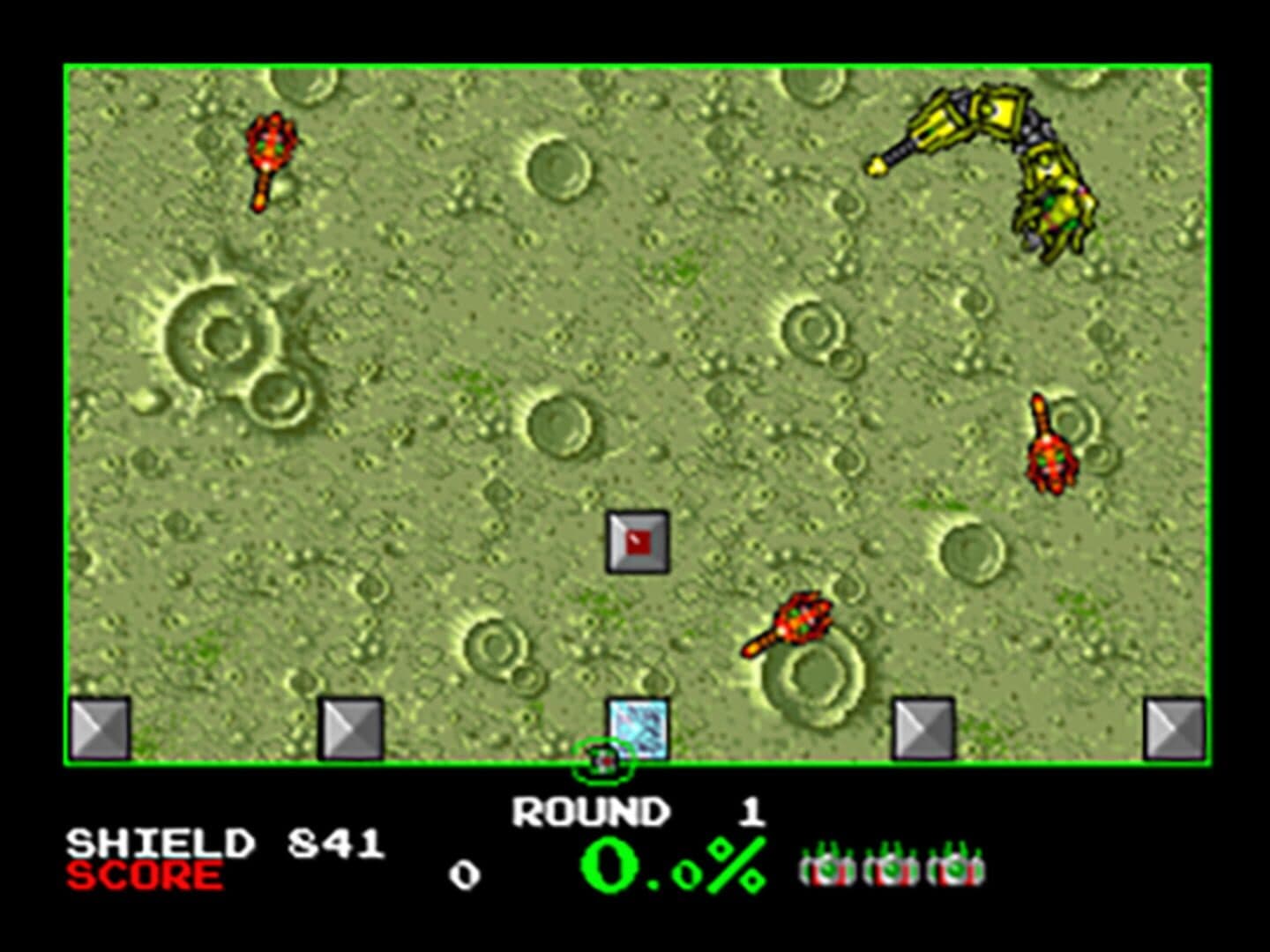 Qix Neo screenshot 4