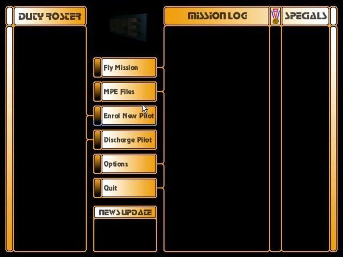 Peacemaker: Protect, Search & Destroy screenshot 1