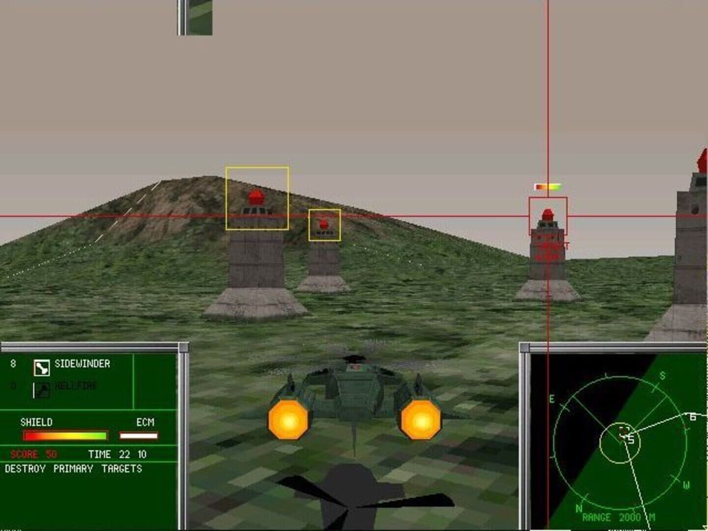 Peacemaker: Protect, Search & Destroy screenshot 2